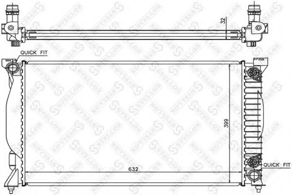 STELLOX 10-25512-SX