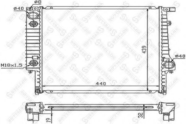 STELLOX 10-25582-SX