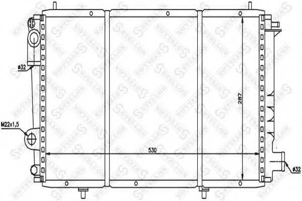 STELLOX 10-25661-SX