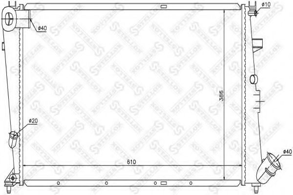 STELLOX 10-25677-SX