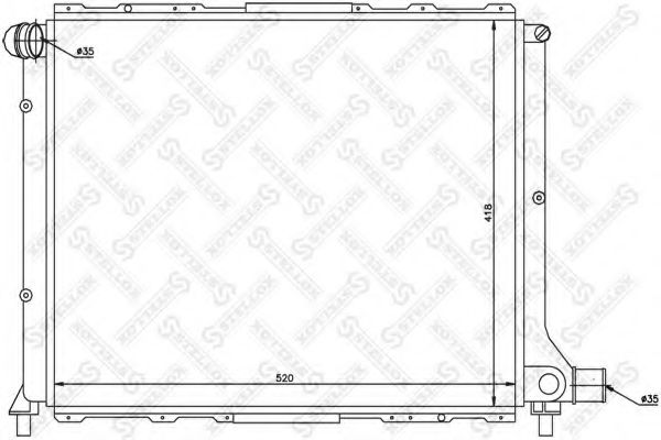 STELLOX 10-25829-SX