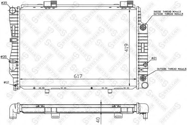 STELLOX 10-25915-SX