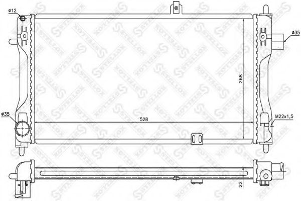 STELLOX 10-26063-SX