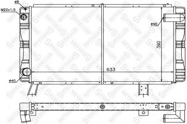 STELLOX 10-26128-SX