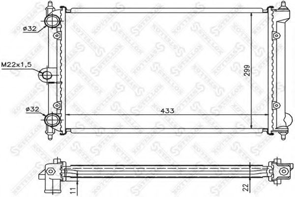 STELLOX 10-26410-SX