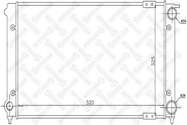 STELLOX 10-26414-SX