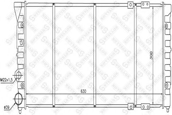 STELLOX 10-26432-SX