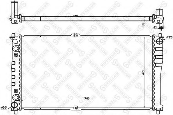 STELLOX 10-26474-SX