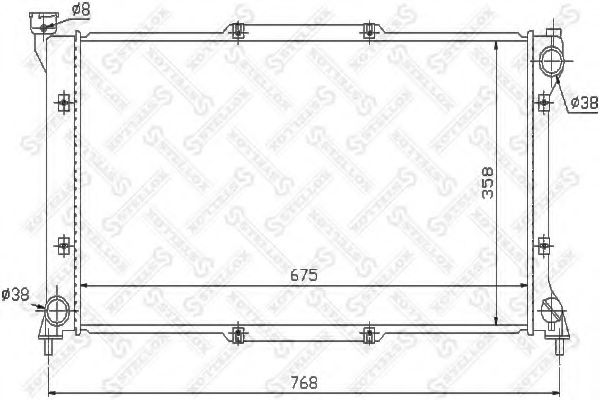 STELLOX 10-26638-SX