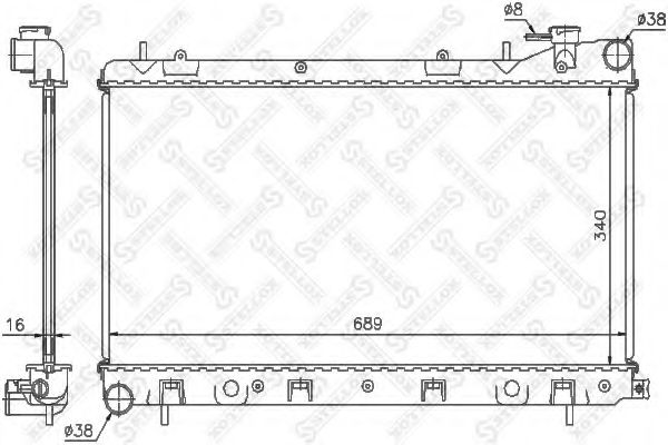 STELLOX 10-26640-SX