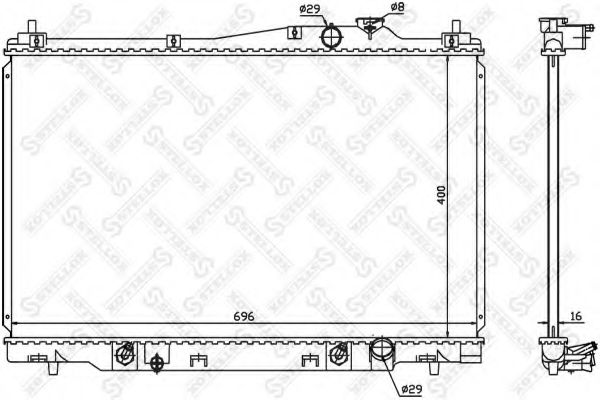 STELLOX 10-26680-SX