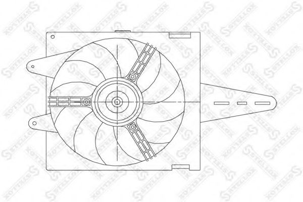 STELLOX 29-99090-SX