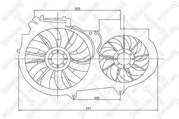 STELLOX 29-99290-SX