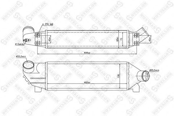 STELLOX 10-40086-SX