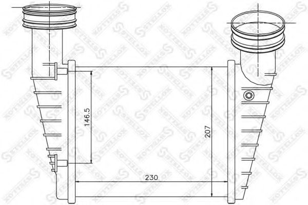 STELLOX 10-40158-SX