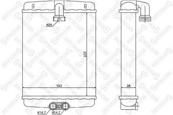 STELLOX 10-35120-SX