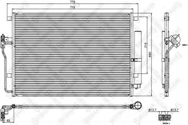 STELLOX 87-28002-SX