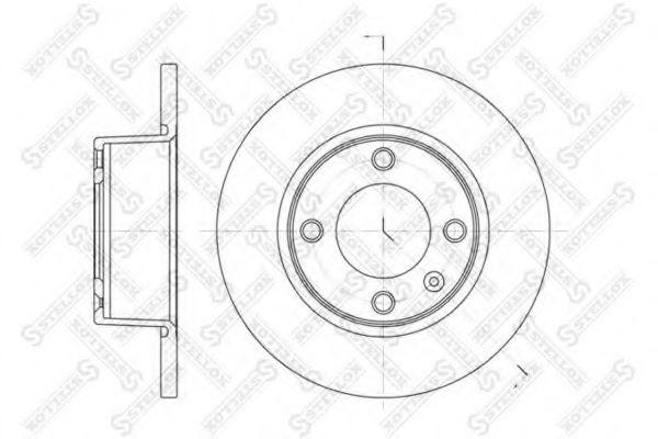 STELLOX 6020-1924-SX