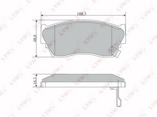 LYNXauto BD-5110