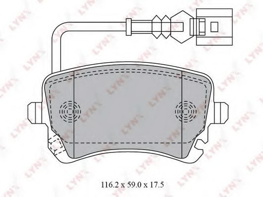 LYNXauto BD-8033