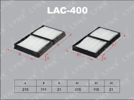 LYNXauto LAC-400