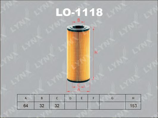 LYNXauto LO-1118