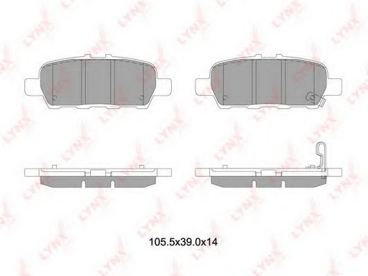 LYNXauto BD-5745