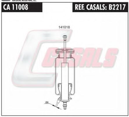 CASALS B2217