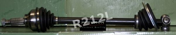 SHAFTEC R212L