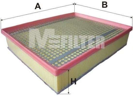 MFILTER K 7033