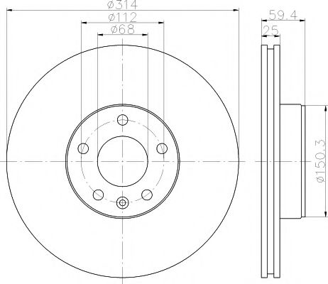 HELLA PAGID 8DD 355 111-111