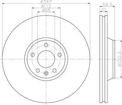 HELLA PAGID 8DD 355 111-151