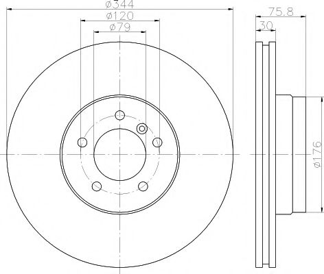 HELLA PAGID 8DD 355 111-461