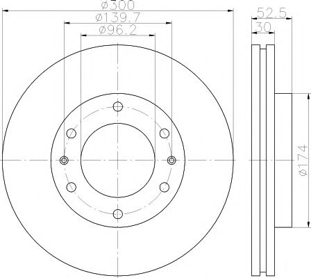 HELLA PAGID 8DD 355 116-481