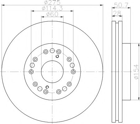 HELLA PAGID 8DD 355 117-051