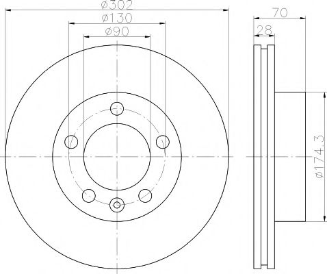 HELLA PAGID 8DD 355 117-121