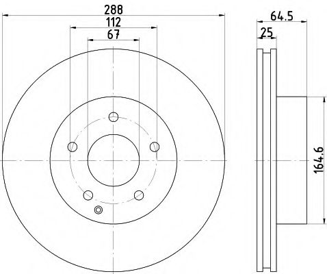 HELLA PAGID 8DD 355 113-851