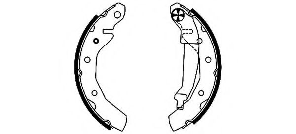 HELLA PAGID 8DB 355 003-491