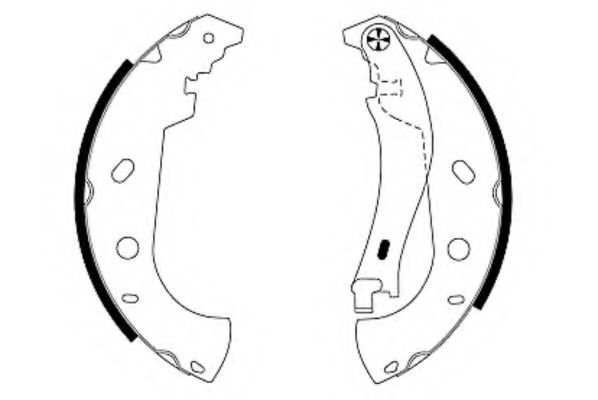 HELLA PAGID 8DB 355 001-841