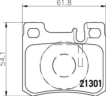 HELLA PAGID 8DB 355 007-671