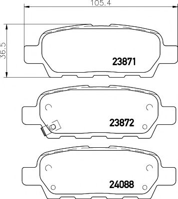 HELLA PAGID 8DB 355 010-241