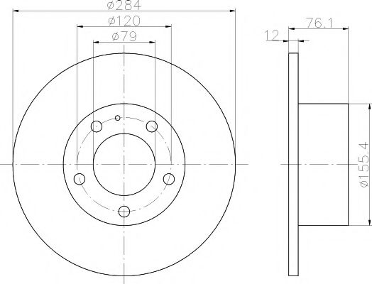 HELLA PAGID 8DD 355 100-491