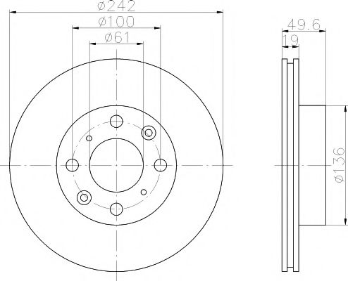 HELLA PAGID 8DD 355 101-921