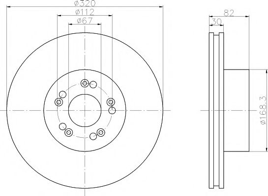 HELLA PAGID 8DD 355 102-691