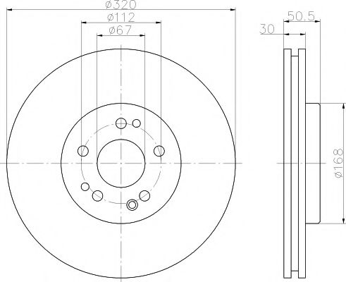 HELLA PAGID 8DD 355 103-411