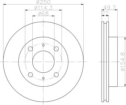 HELLA PAGID 8DD 355 102-031