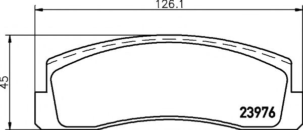 HELLA PAGID 8DB 355 011-461