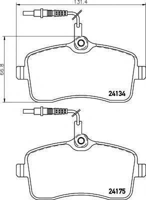 HELLA PAGID 8DB 355 011-481