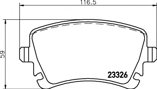 HELLA PAGID 8DB 355 011-641