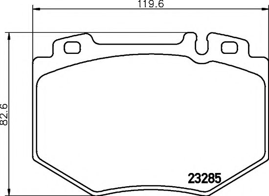 HELLA PAGID 8DB 355 011-831